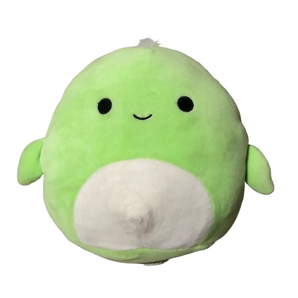Squishmallows Toys Squishmallow Herb The Turtle Poshmark